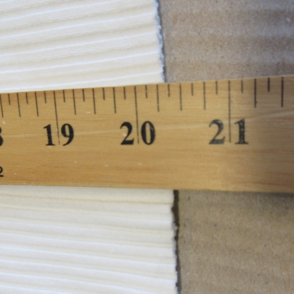 Scoop Neck Y2K Vibe Ribbed Shirttail Henley Top XL Winter White Cream‎ Shirt NWT - Picture 11 of 11